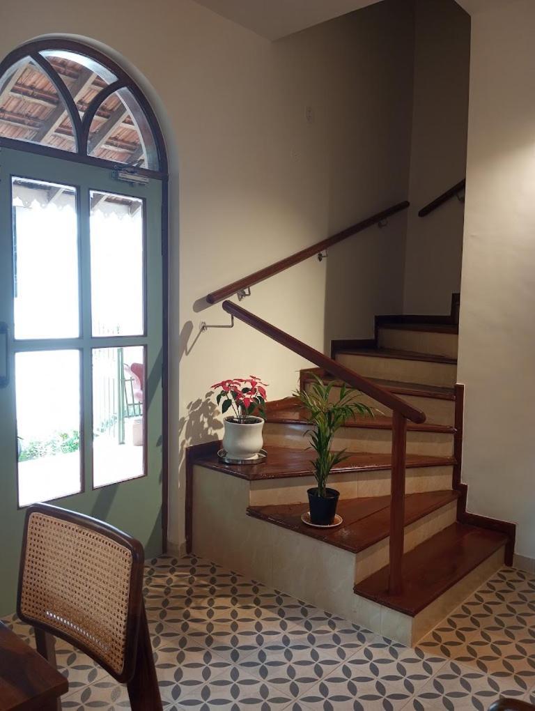Ederra Stays & Cafe Panaji Extérieur photo