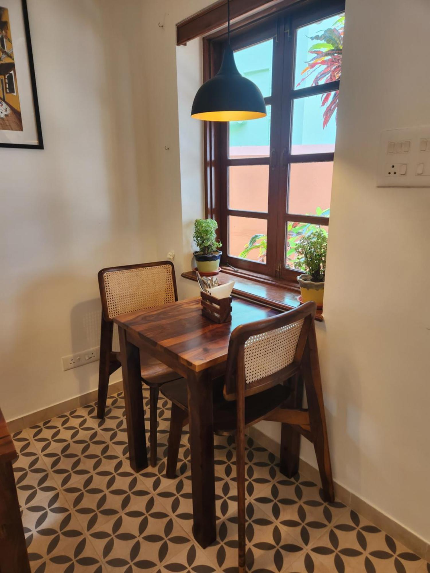 Ederra Stays & Cafe Panaji Extérieur photo