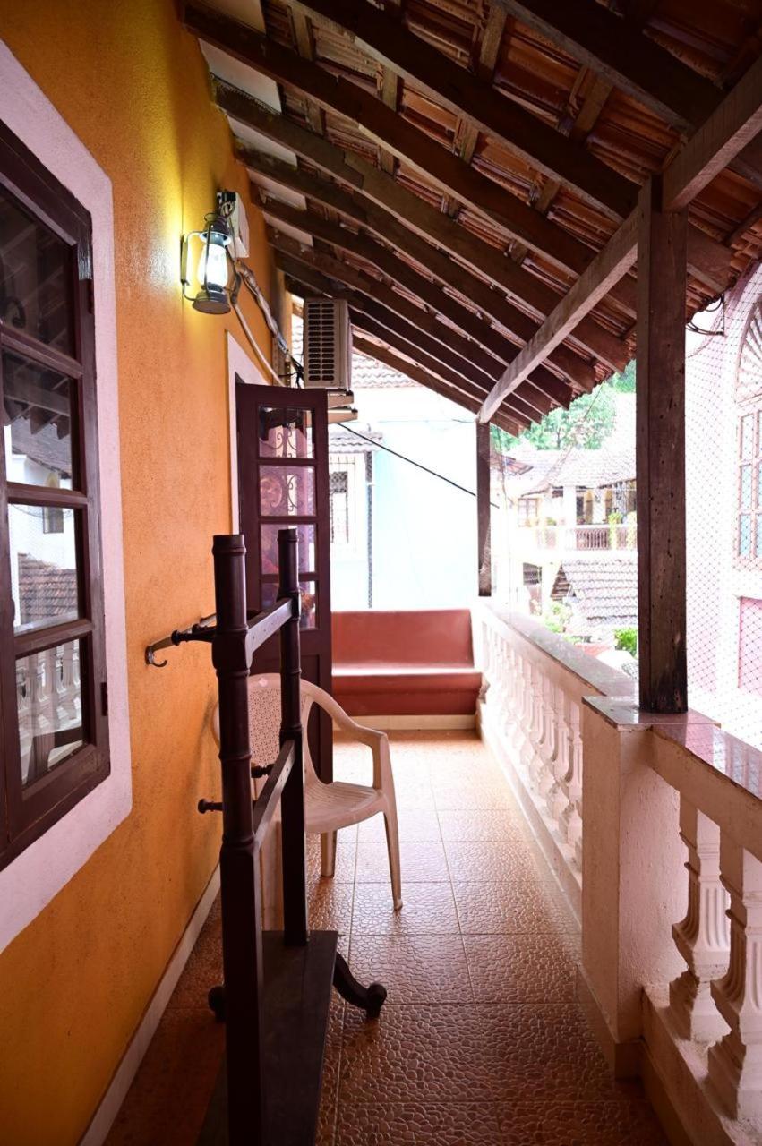 Ederra Stays & Cafe Panaji Extérieur photo